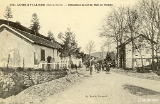 Corravillers - Restaurant du Col du Mont de Fourche